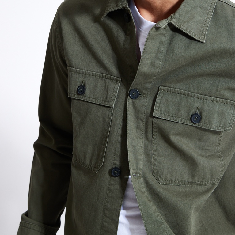 Overshirt "Orvar" Overshirt "Orvar"